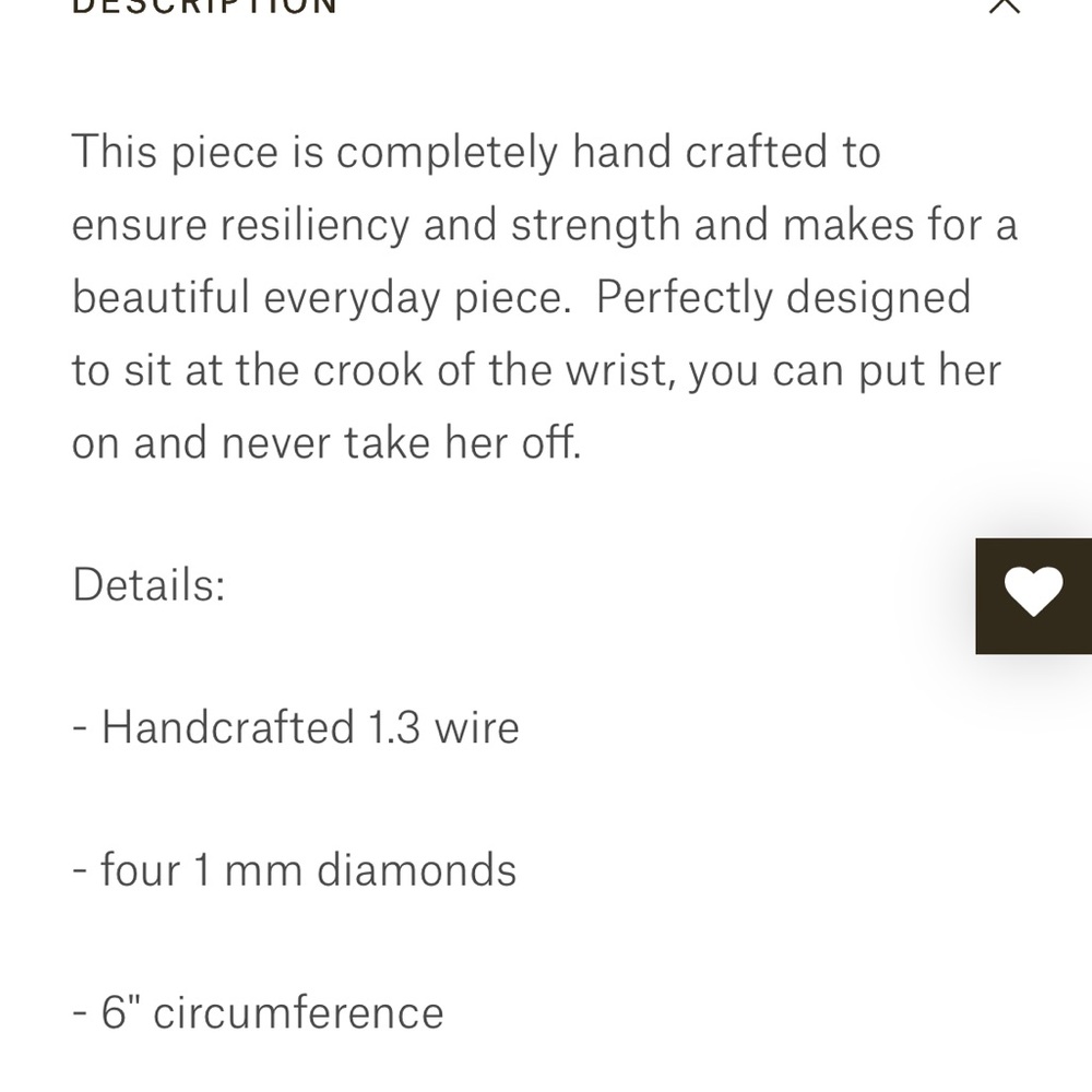 DO Not Buy-Looking to trade Jennie Kwon bracelet - Picture 5 of 5